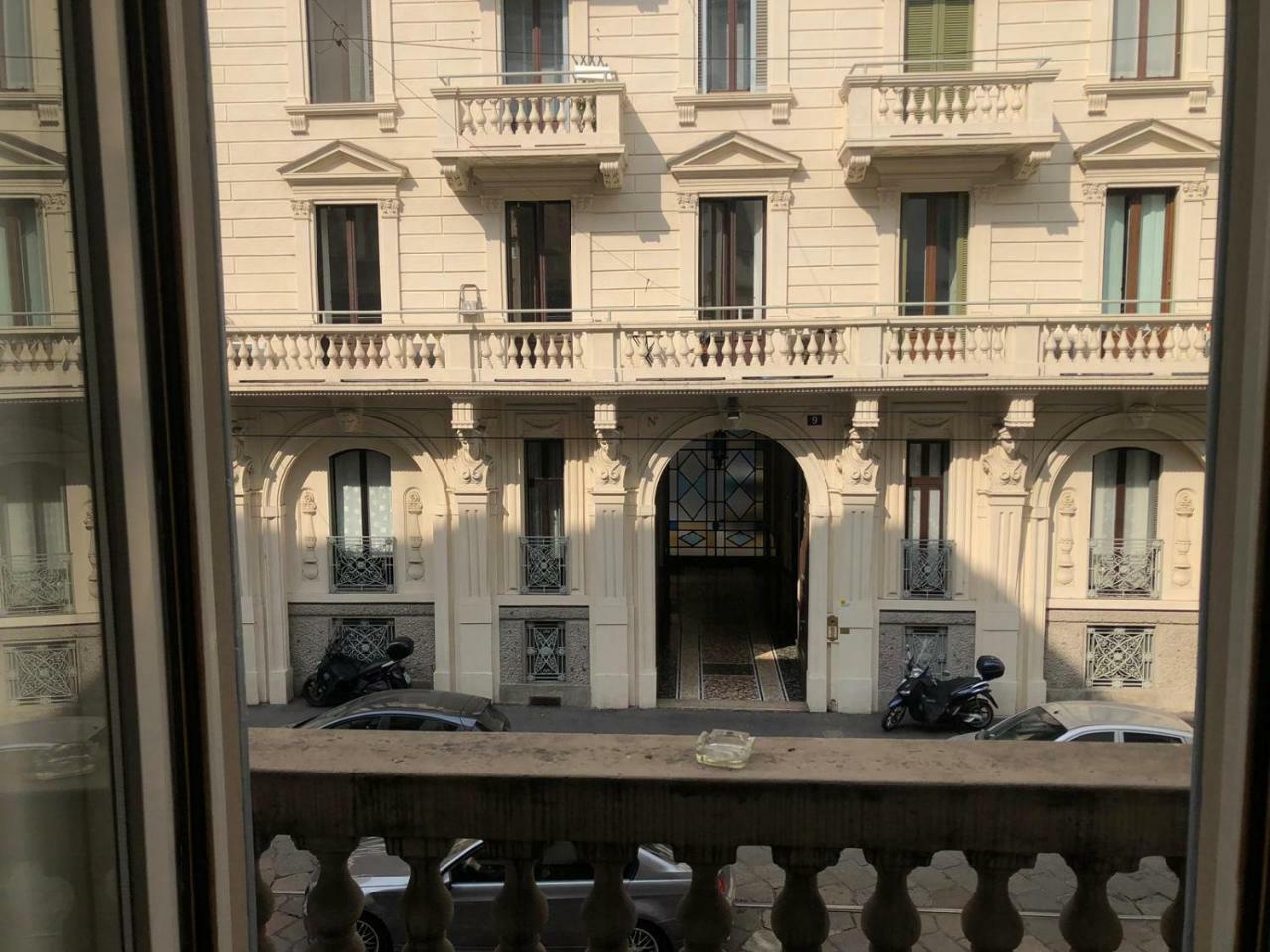 Bocconi Apartment Milão Exterior foto