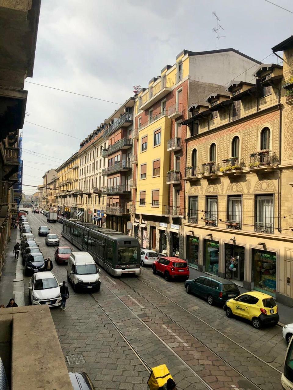 Bocconi Apartment Milão Exterior foto