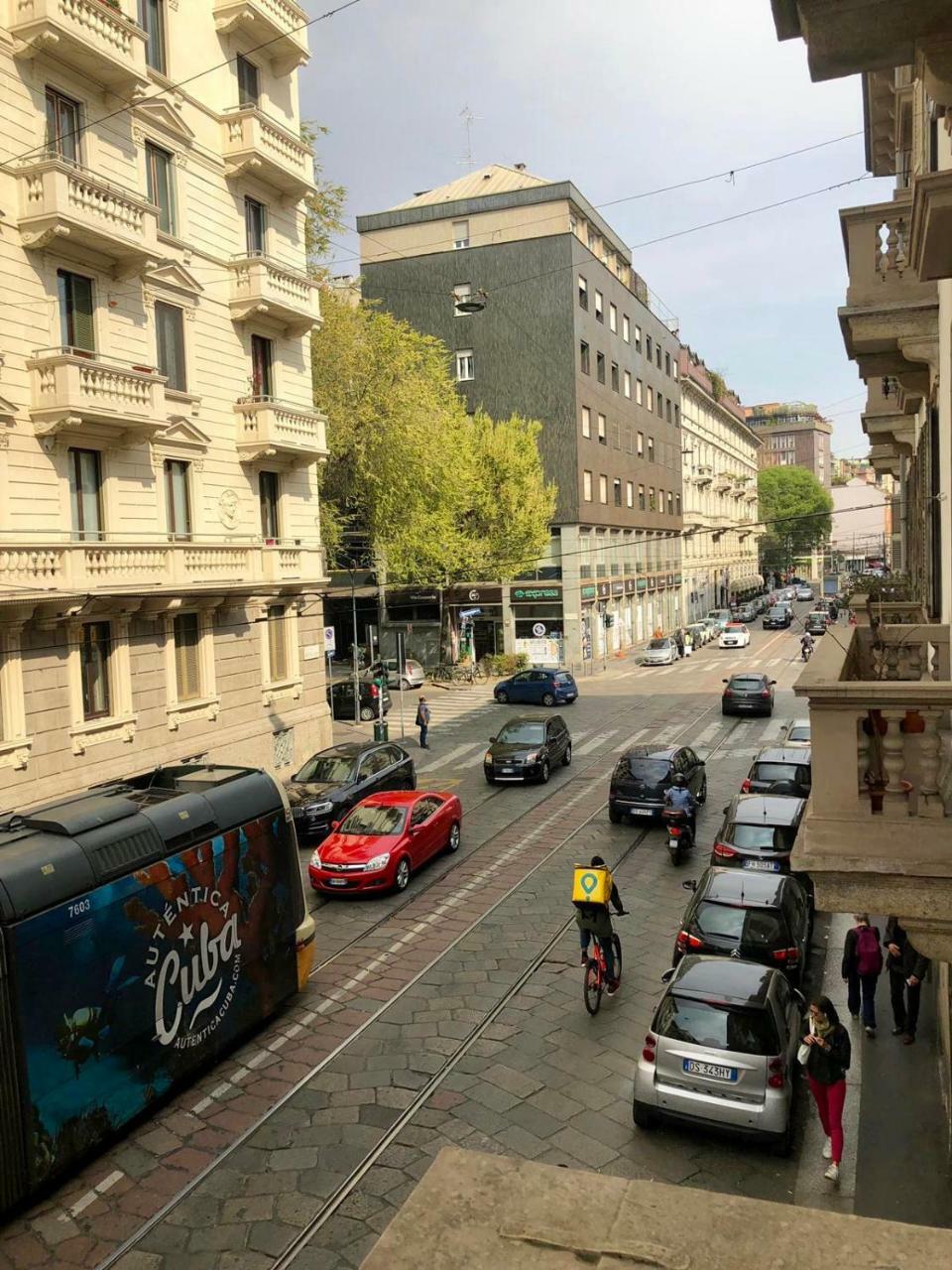 Bocconi Apartment Milão Exterior foto