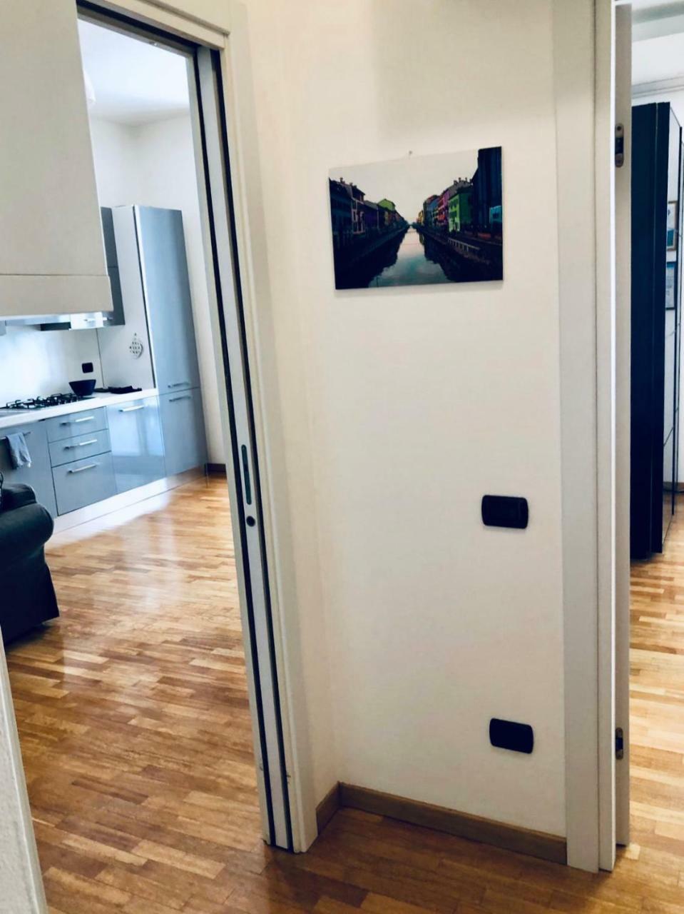 Bocconi Apartment Milão Exterior foto